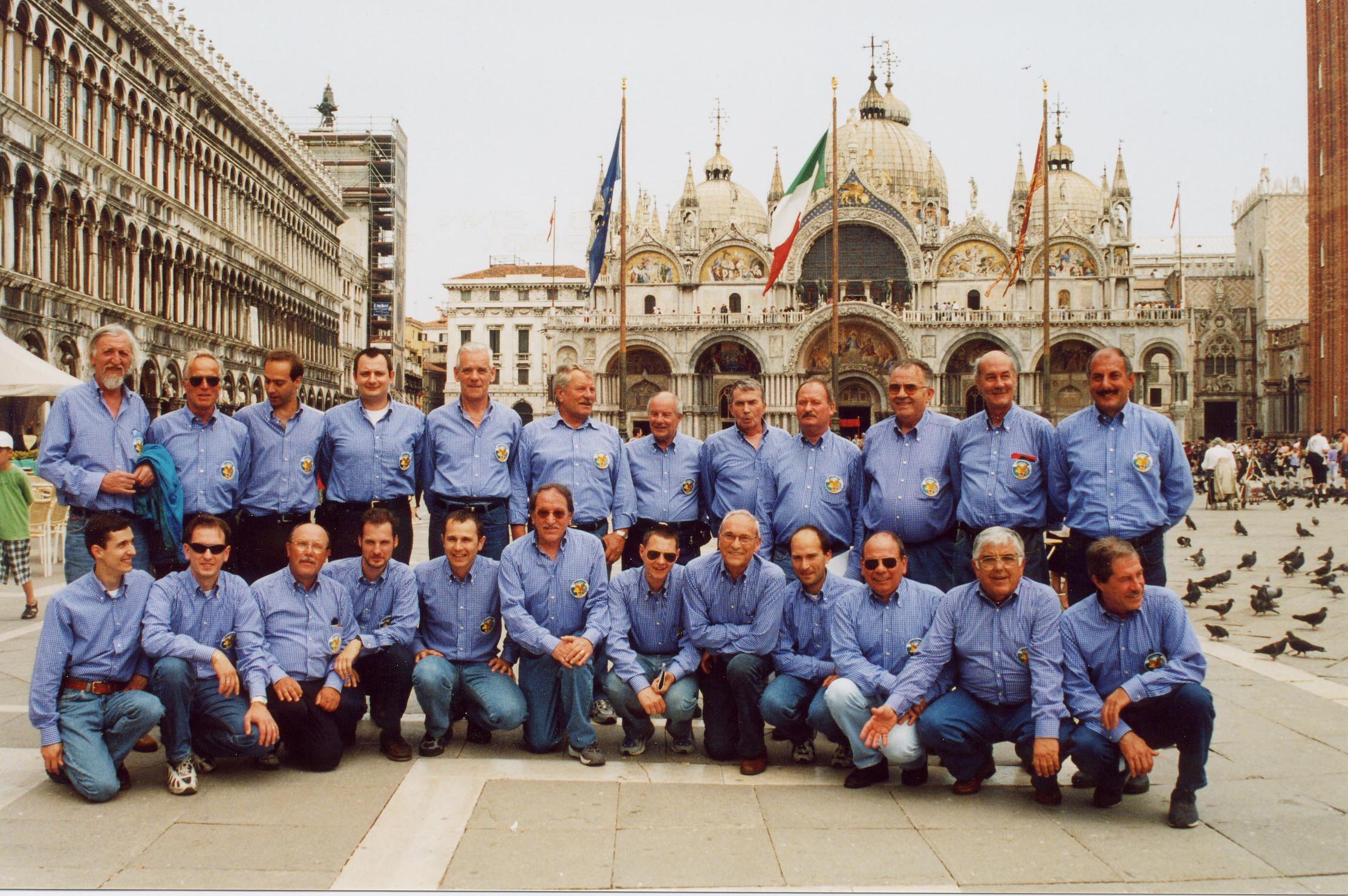 Venezia in Coro